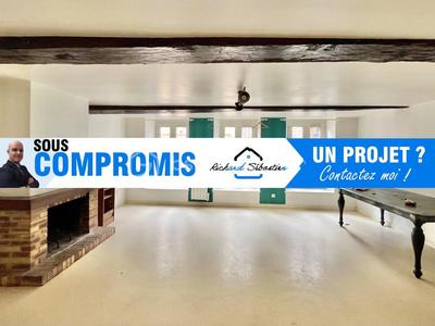 Immeuble - 288 m² - 11 pièces