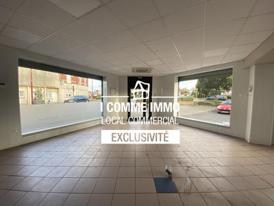 Local commercial - 235 m²