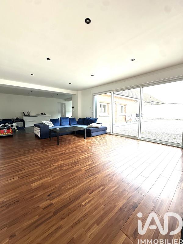 Maison - 166 m² - 6 pièces