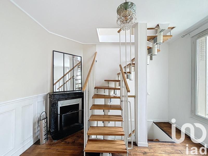 Maison de ville - 152 m² - 6 pièces