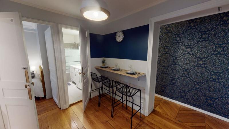 Chambre - 16 m² - 4 pièces