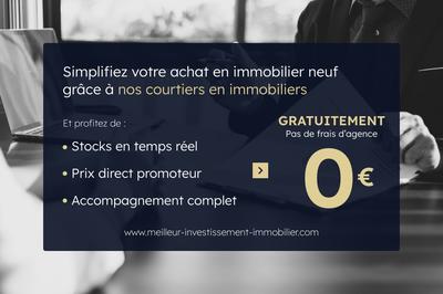 Appartement - 19 m² - 1 pièce