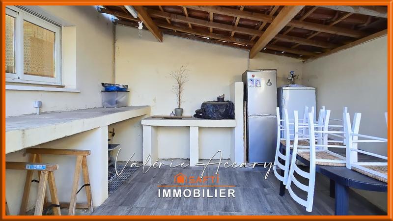 Maison - 115 m² - 6 pièces