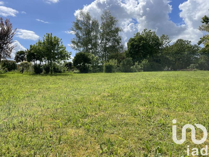 Terrain - 830 m²