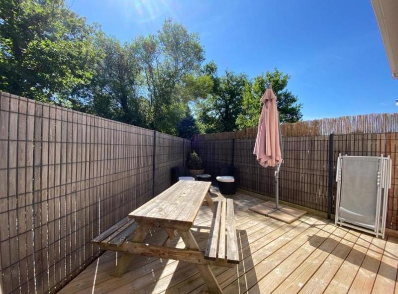 Maison - 55 m² - 2 pièces