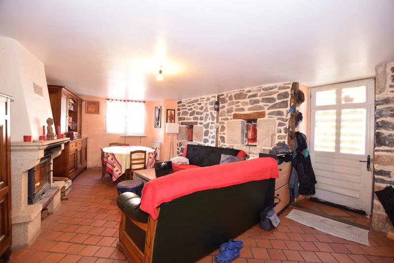 Maison ancienne - 125 m² - 4 pièces