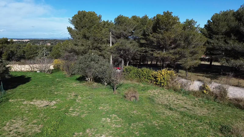 Terrain constructible - 598 m²