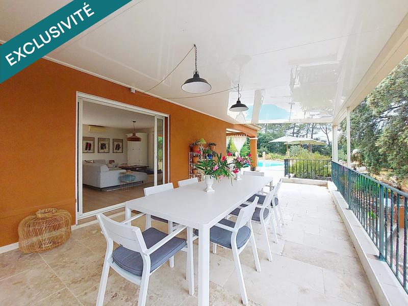 Maison - 150 m² - 5 pièces