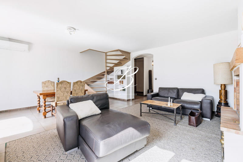 Maison - 89 m² - 4 pièces