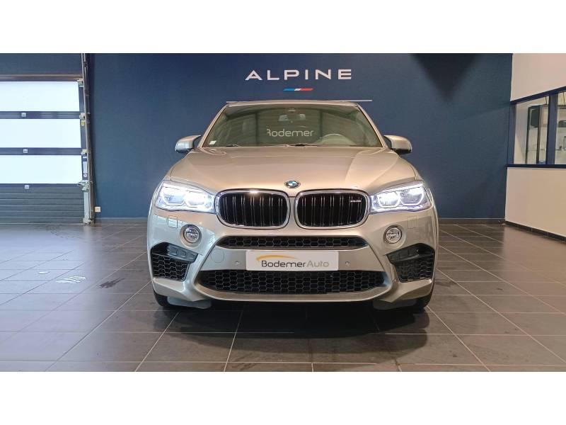 Bmw X5 m 575 ch a