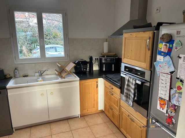 Maison - 93 m² - 4 pièces