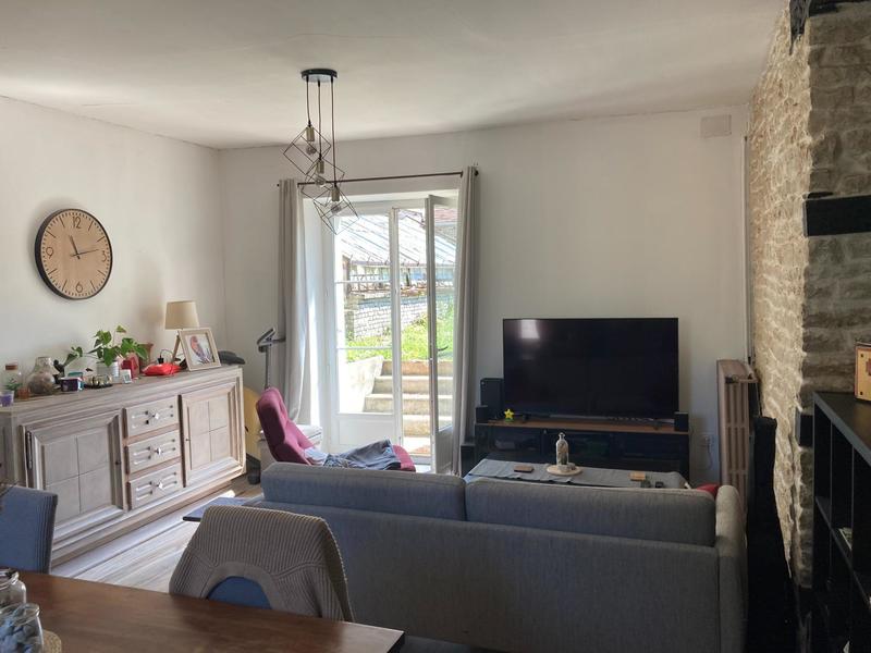 Maison - 112 m² - 4 pièces