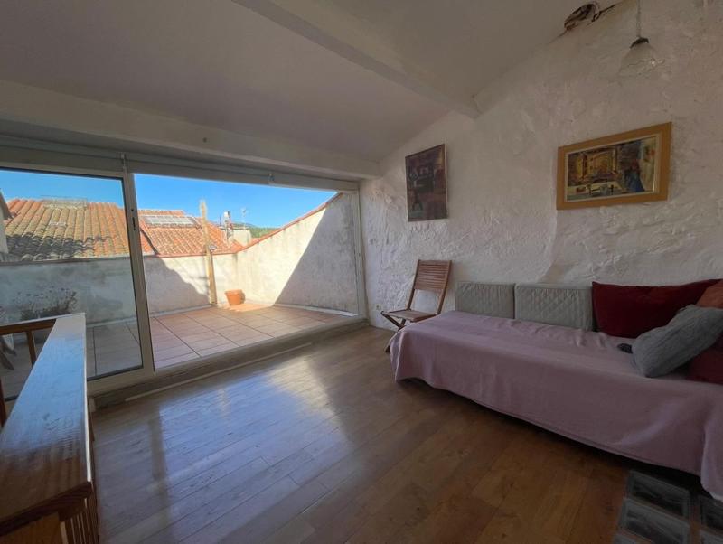 Maison de village - 100 m² - 7 pièces