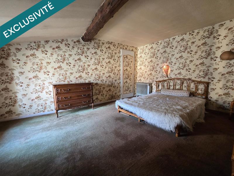 Maison - 112 m² - 4 pièces