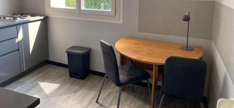 Appartement - 31 m² - 2 pièces