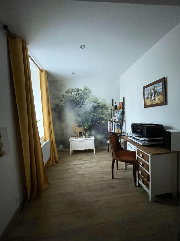 Maison - 221 m² - 7 pièces