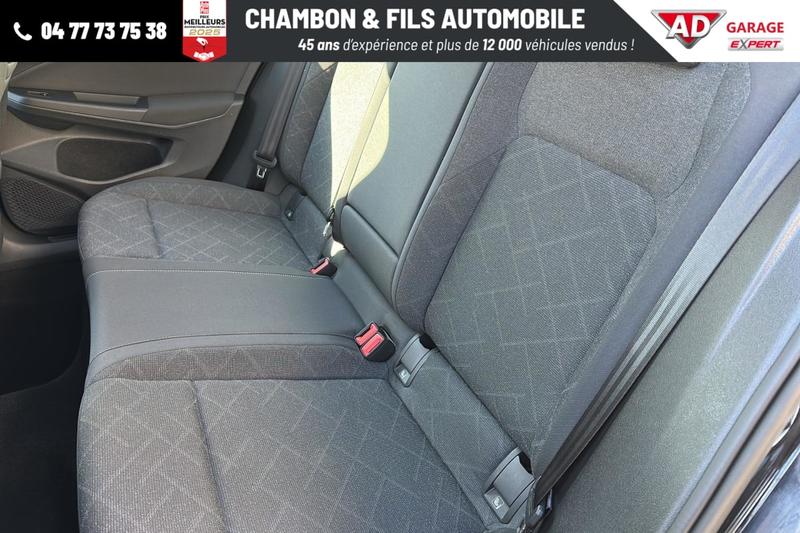 Volkswagen Golf 8 1.5 Tsi Act Opf 130 Bvm6 Life