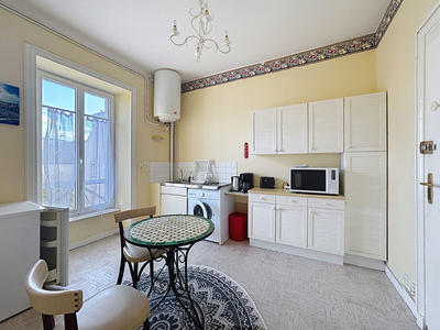 Appartement - 24 m² - 2 pièces