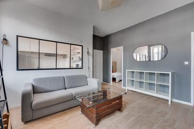 Appartement - 37 m² - 2 pièces