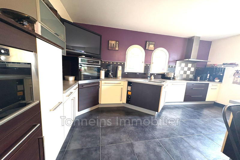 Maison - 190 m² - 6 pièces