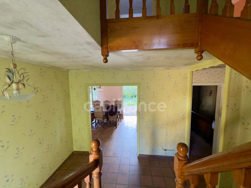 Maison - 120 m² - 7 pièces