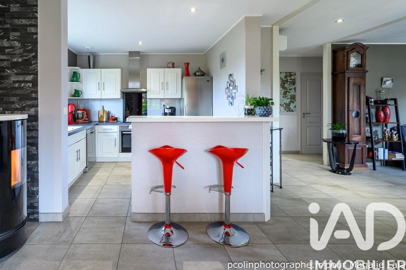 Maison de campagne - 102 m² - 5 pièces