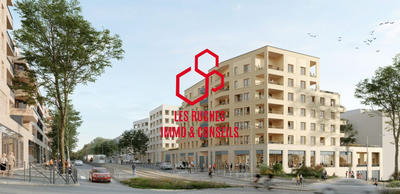 Appartement - 26 m² - 1 pièce