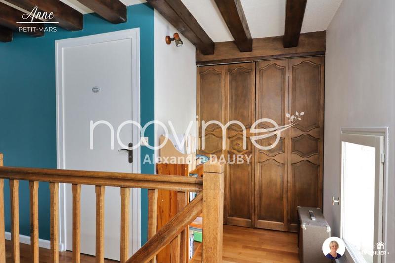 Maison en pierre - 165 m² - 8 pièces