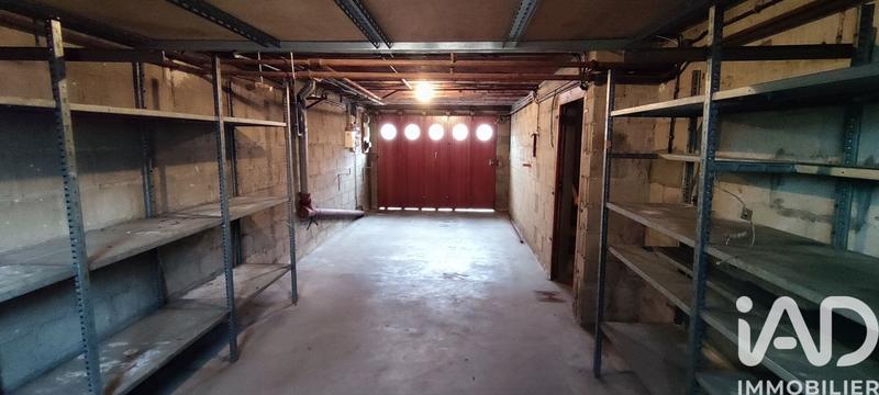 Maison - 89 m² - 5 pièces