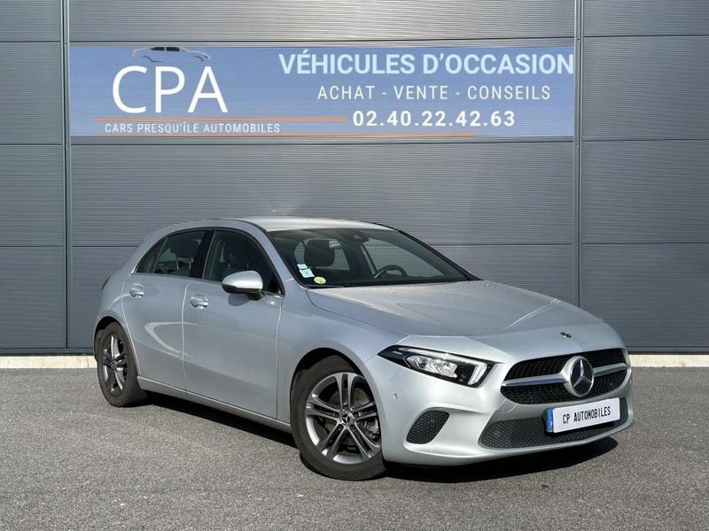 Mercedes Classe a 180 d 116 Ch Business Line 7g-Dct / 50 000kms