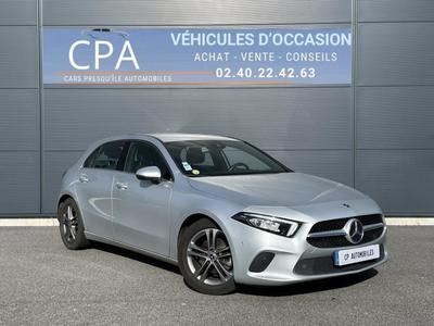 Mercedes Classe a 180 d 116 Ch Business Line 7g-Dct / 50 000kms