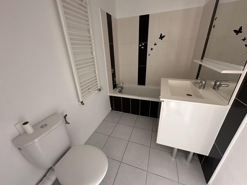 Appartement - 35 m² - 2 pièces