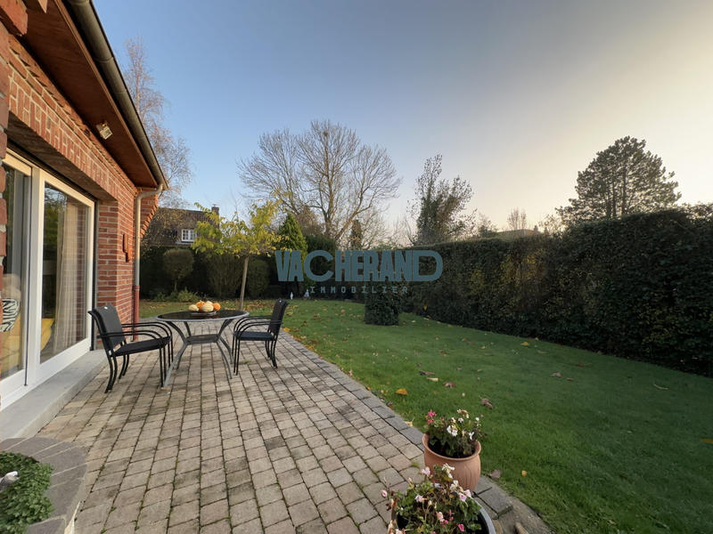 Maison - 139 m² - 6 pièces