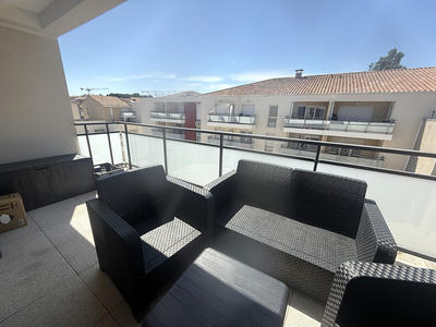 Appartement - 59 m² - 3 pièces