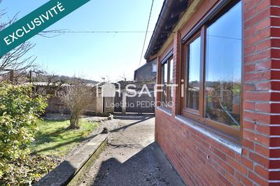 Maison - 153 m² - 6 pièces