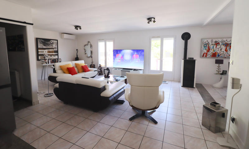 Maison - 130 m² - 5 pièces