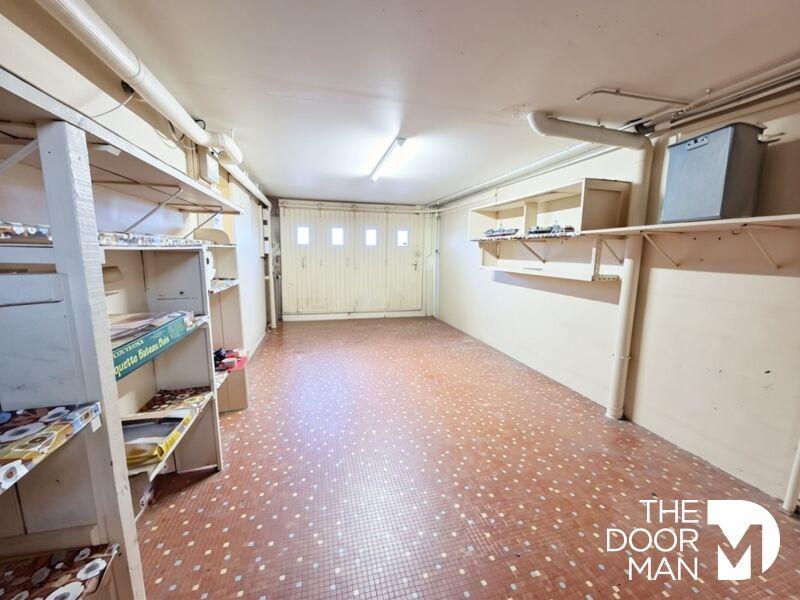 Maison - 93 m² - 5 pièces