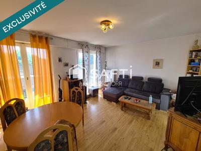 Appartement - 87 m² - 4 pièces