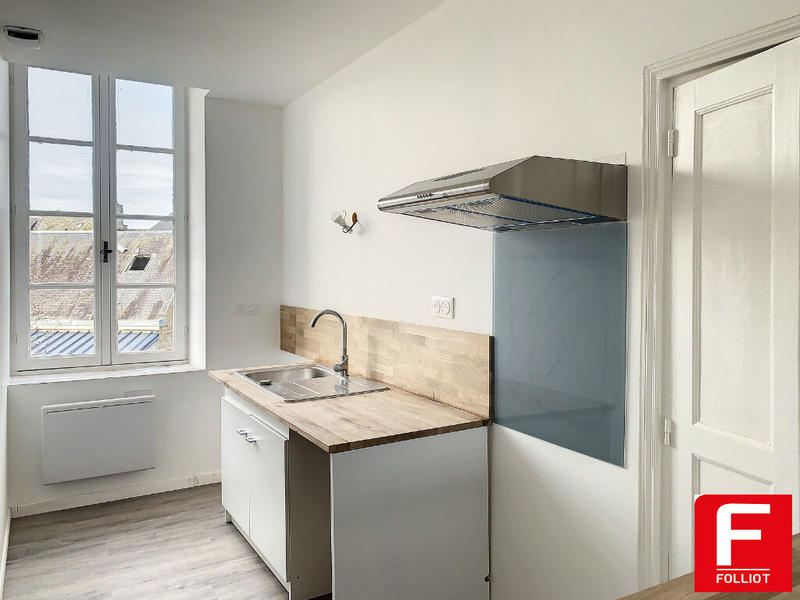 Appartement - 34 m² - 2 pièces