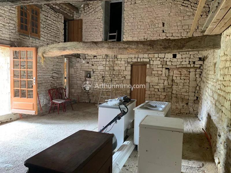 Maison - 107 m² - 2 pièces