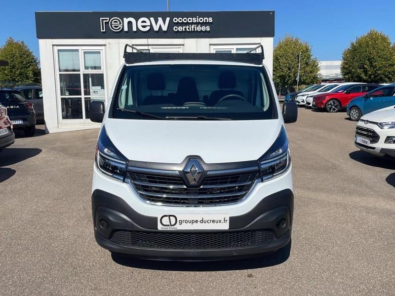Renault Trafic Fourgon Fgn L2h1 1300 Kg Dci 145 Energy Grand Confort