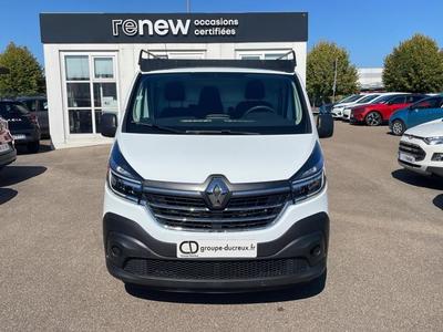 Renault Trafic Fourgon Fgn L2h1 1300 Kg Dci 145 Energy Grand Confort