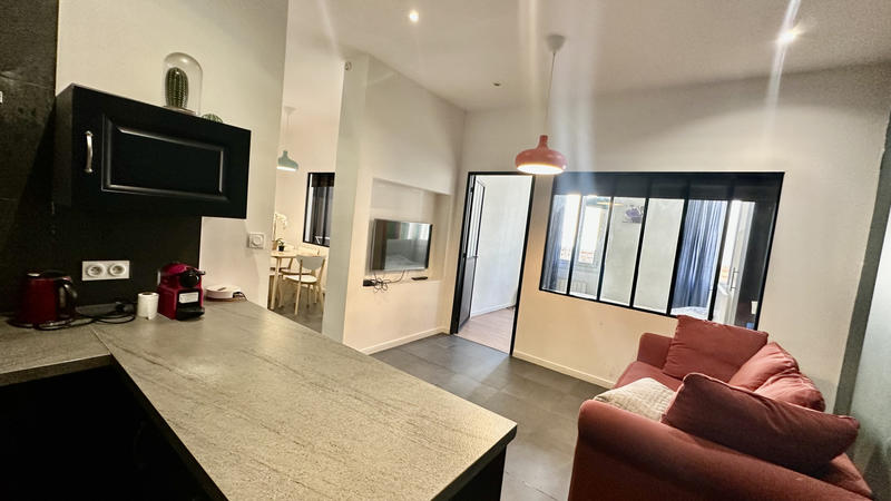 Appartement - 52 m² - 3 pièces