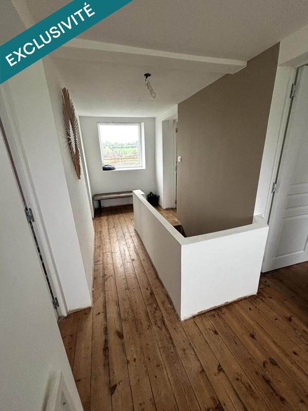 Maison - 94 m² - 6 pièces