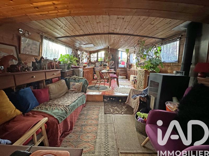 Maison - 42 m² - 3 pièces