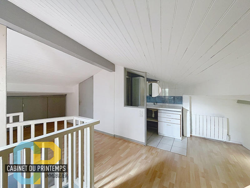 Appartement - 43 m² - 2 pièces