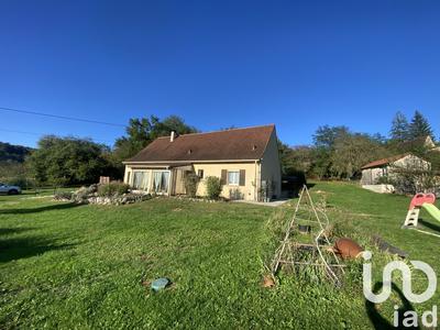 Maison - 118 m² - 5 pièces