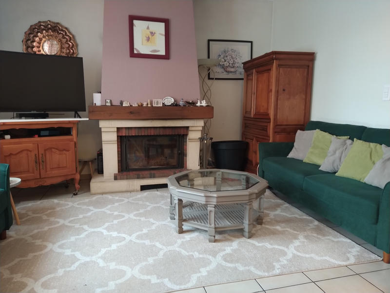 Maison - 144 m² - 6 pièces