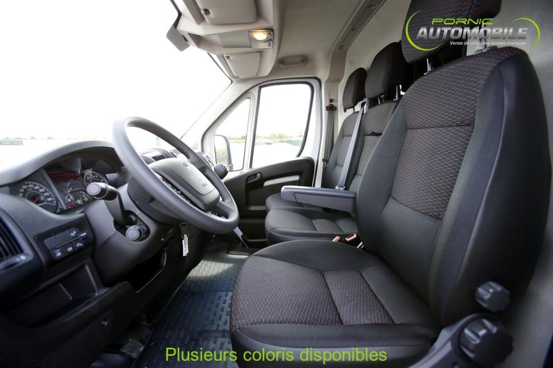 Peugeot Boxer Fourgon 335 L3h2 Bluehdi 165 s