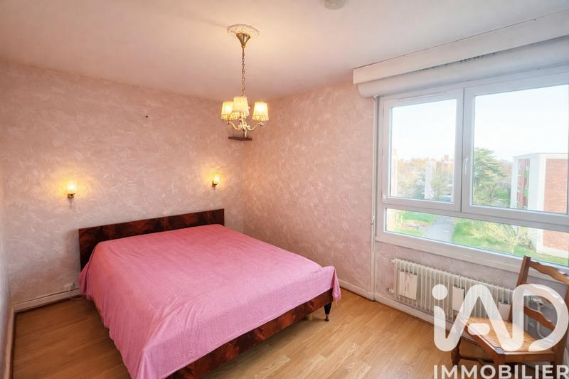 Appartement - 90 m² - 5 pièces